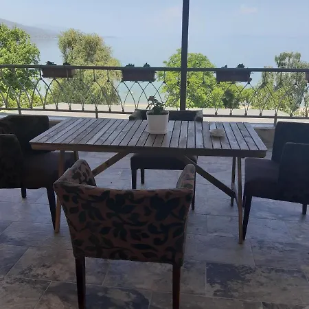 Apartment With Terrace And Like View . Pogradec
