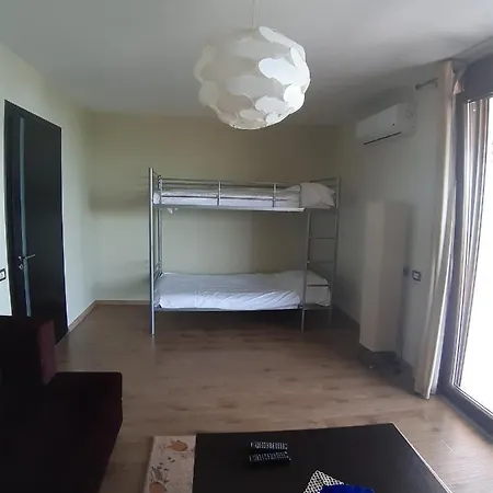 Apartment With Terrace And Like View .