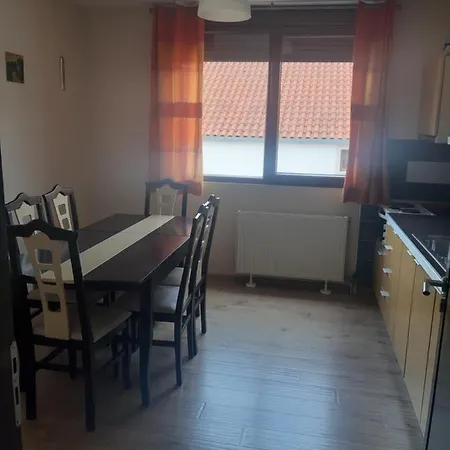 Apartment With Terrace And Like View . Pogradec